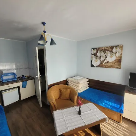 Monika Apartmán Pobierowo
