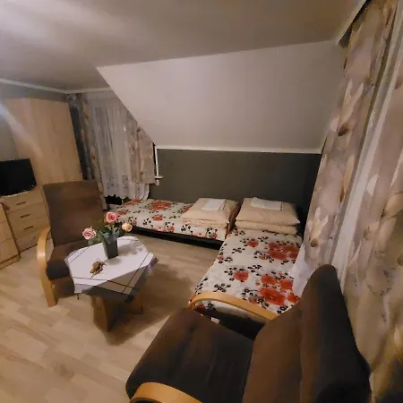 Dom Gościnny Monika Pobierowo
