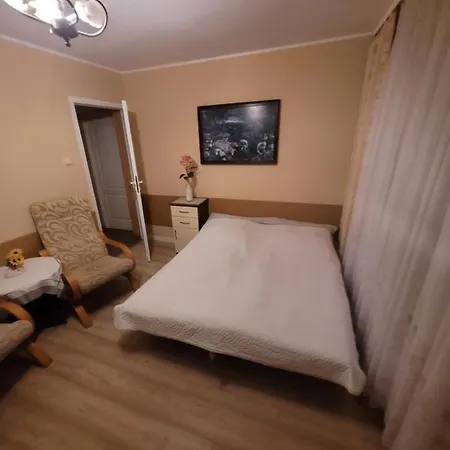 Monika Apartmán Pobierowo