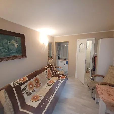 Dom Gościnny Monika Apartament Pobierowo