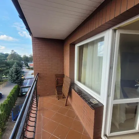 Dom Gościnny Monika Apartament *