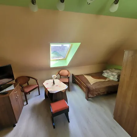Apartament Dom Gościnny Monika Pobierowo