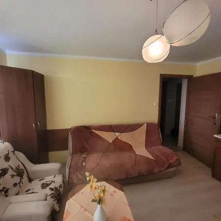 Apartmán Monika Pobierowo
