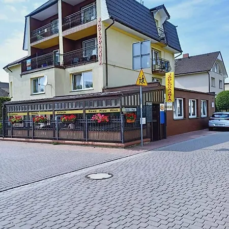 Apartament Dom Gościnny Monika Pobierowo