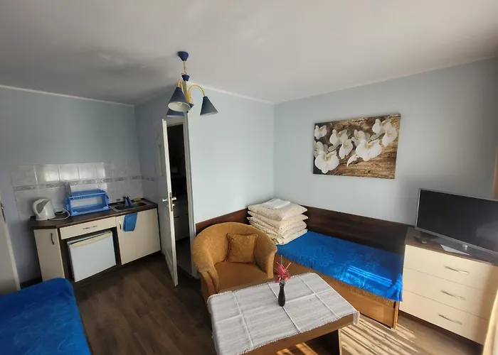 Monika Apartman Pobierowo