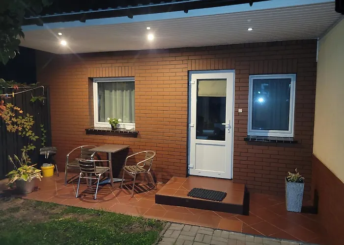 Monika Апартаменты