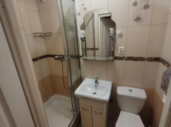 Monika Апартаменты *