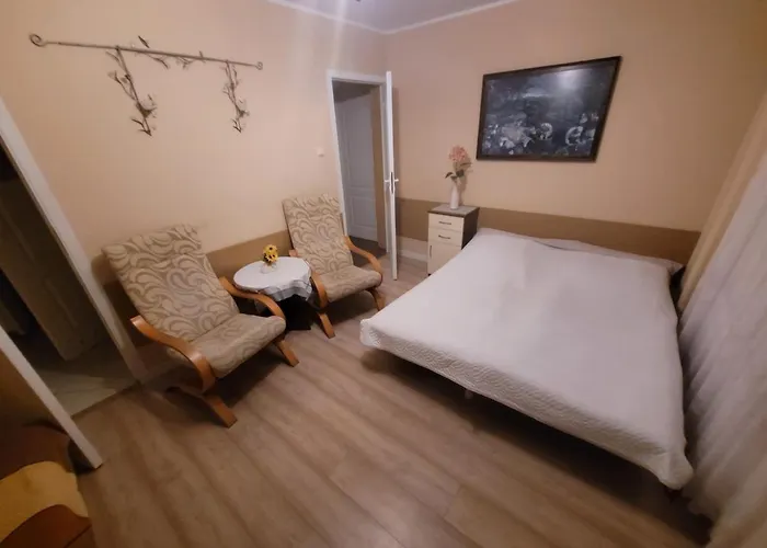 Monika Apartman Pobierowo