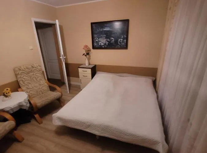 Monika Apartman Pobierowo