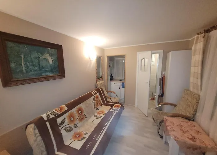 Monika Apartman Pobierowo