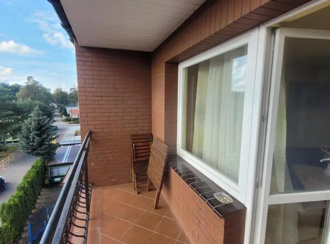 Monika Апартаменты *