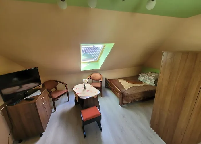 Apartman Monika Pobierowo