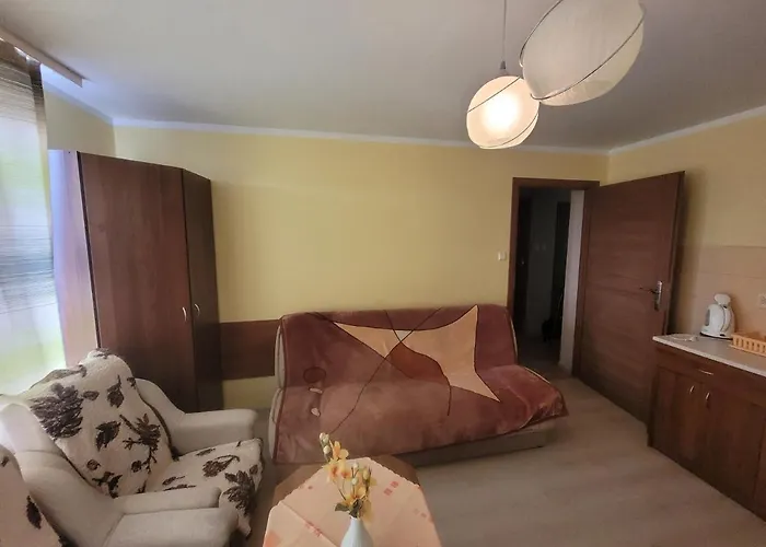 Apartman Monika Pobierowo